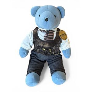 NWT North American Bear Co. "Rhett Beartler" (V.I.B.) Plush Teddy Bear